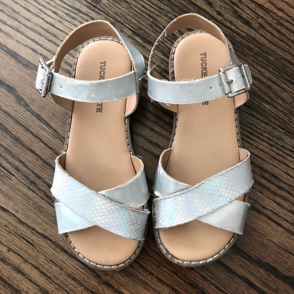 TUCKER +TATE Girl Summer Sandals - Picture 3 of 15